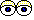 Look cartoon eyes Look at this