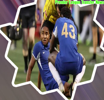 Football transfer news goal