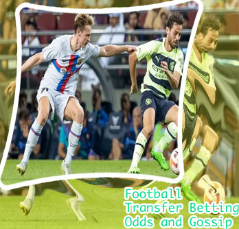 Paddy power football transfers