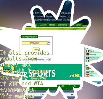 Soccervista live