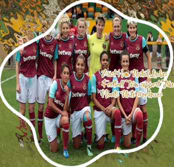 West ham ladies football